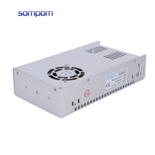 Single Output AC DC led  power supply 5 volt led power 300w for led driver